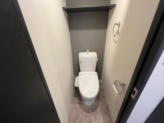 物件内観写真17　(トイレ)