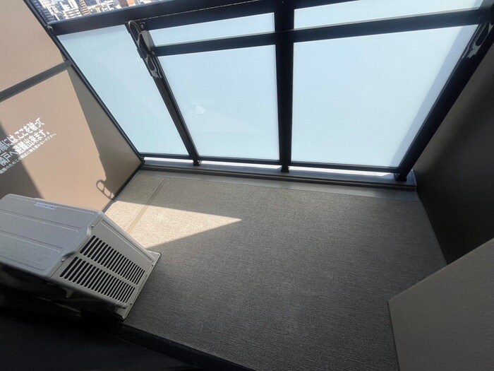 物件内観写真21　(ベランダ・バルコニー)