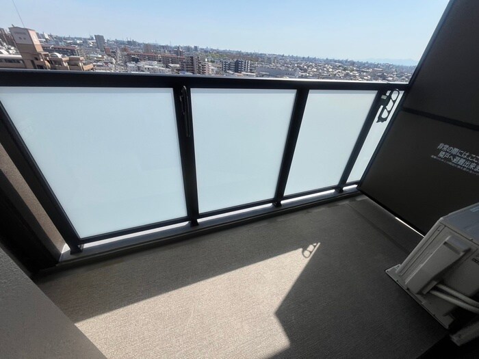 物件内観写真21　(ベランダ・バルコニー)