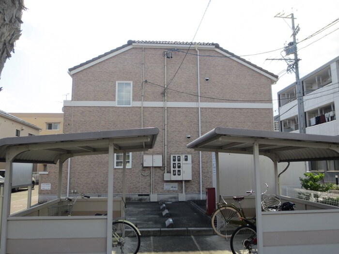 物件外観写真3　(外観写真)