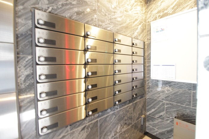 物件外観写真4　(建物設備)