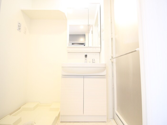 物件内観写真12　(洗面)