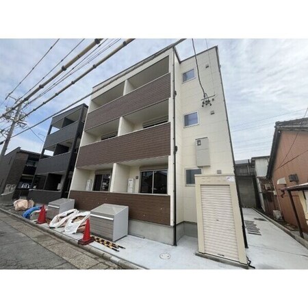 ジーメゾン名古屋牛立ルエーレ外観写真