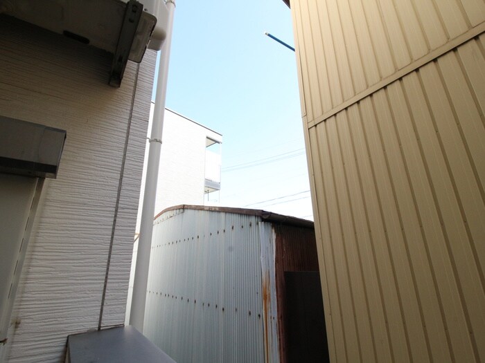 物件内観写真22　(室内からの展望)