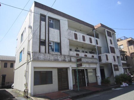西川ハイツ外観写真
