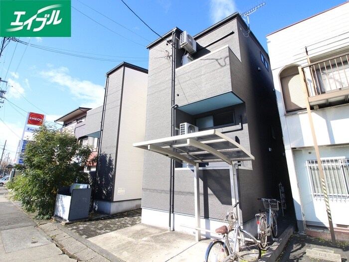 物件外観写真1　(外観写真)