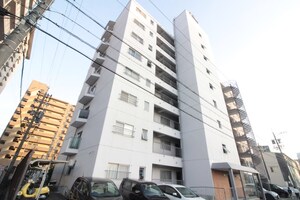 春日井プリンスハイツ(C506)外観写真
