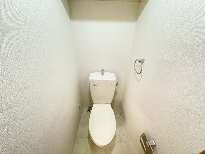 物件内観写真11　(トイレ)