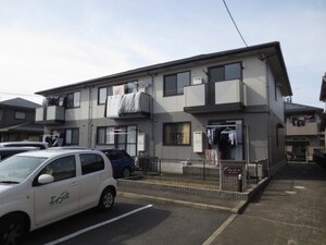 リヴェ・ドミ－ル外観写真