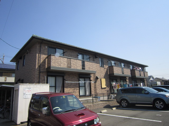 グランリッツ西島Ａ