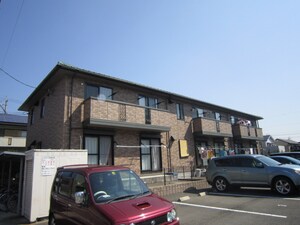 グランリッツ西島Ａ外観写真