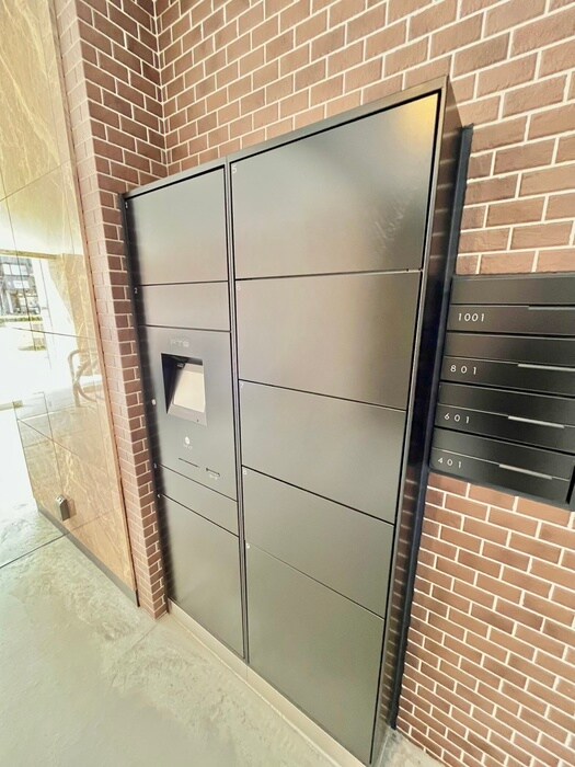 物件外観写真6　(建物設備)