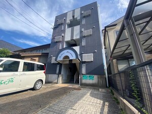 パレスハルミ外観写真