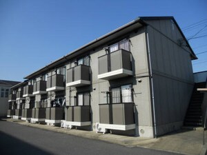 ヴィレッジタカミド－Ａ外観写真
