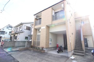 コーポすずな外観写真