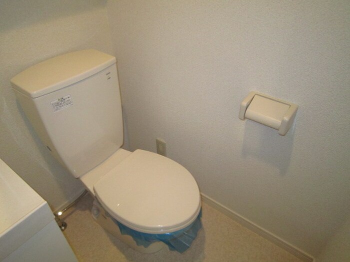 物件内観写真12　(トイレ)