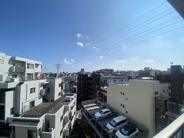 内観写真