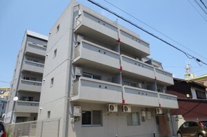 ＤＥＵＸハウスＢ棟外観写真