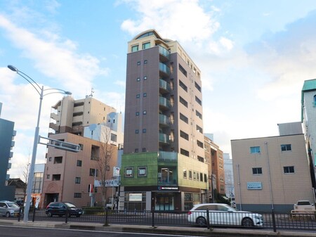 桝屋ビル外観写真