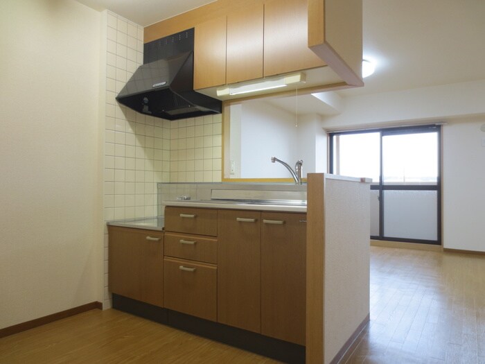 物件内観写真9　(キッチン)