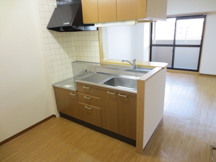 物件内観写真18　(キッチン)