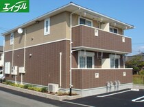 サンアプロ－ズの外観写真