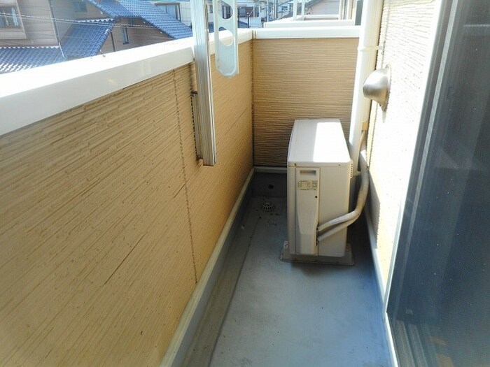 物件内観写真9　(ベランダ・バルコニー)