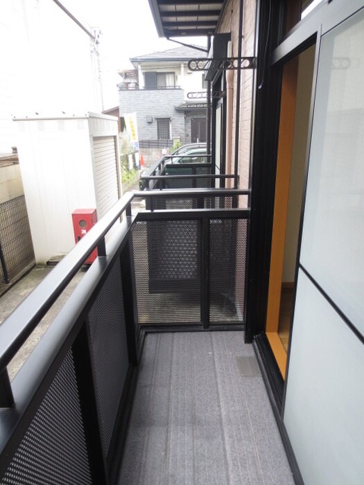 物件内観写真17　(ベランダ・バルコニー)