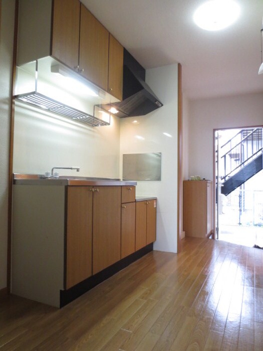 物件内観写真20　(キッチン)