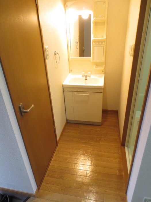 物件内観写真21　(洗面)