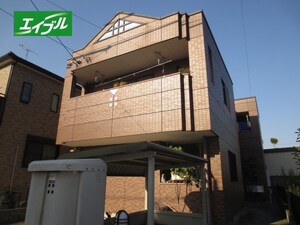 コンフォース南外観写真