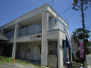 １ｓｔｺｰﾎﾟ櫻井外観写真
