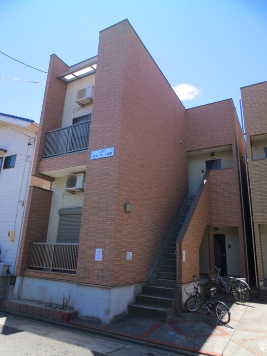 物件外観写真1　(外観写真)