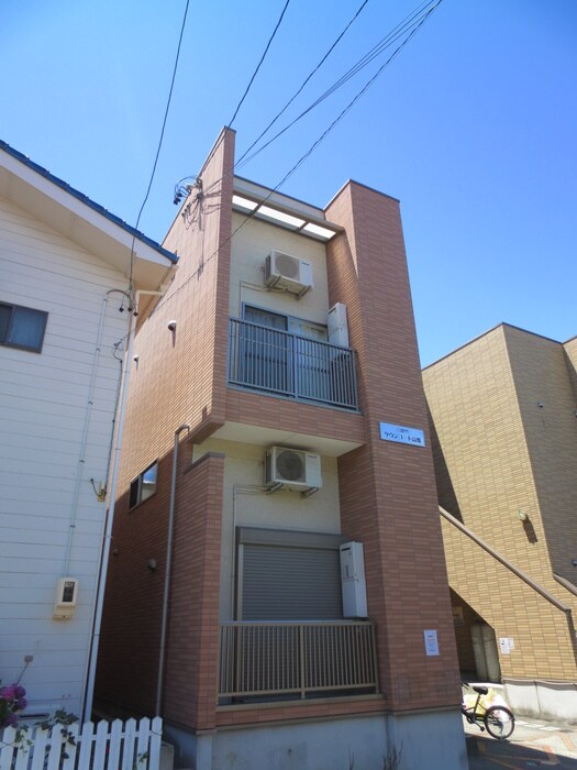 物件外観写真2　(外観写真)