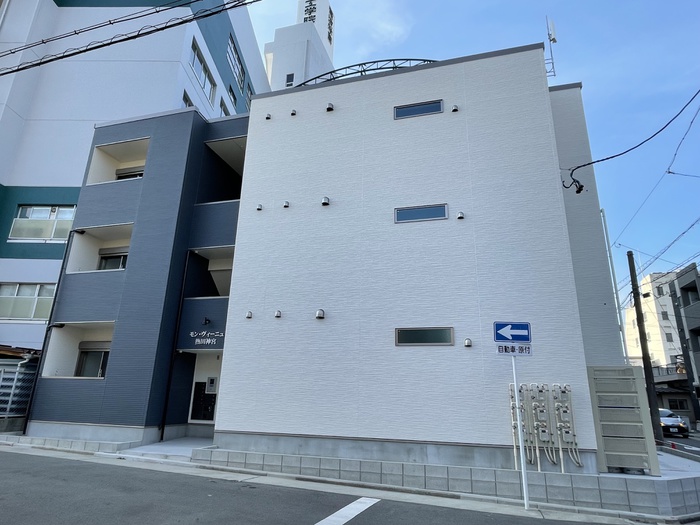 外観写真