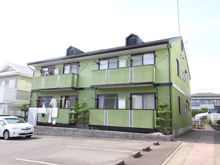 物件外観写真1　(外観写真)