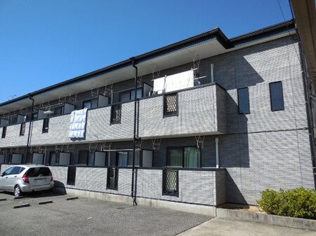 イーストヒル外観写真