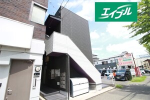 ル・フォティユⅡ外観写真