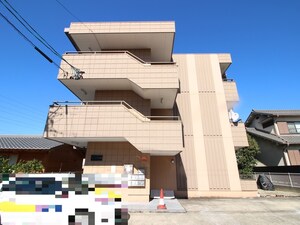 ユ－ノスタウン大森外観写真