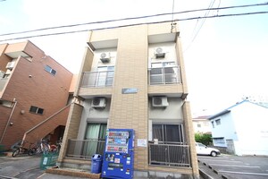 ＬＵＭＩＮＯＵＳ矢田外観写真