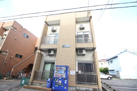 ＬＵＭＩＮＯＵＳ矢田外観写真