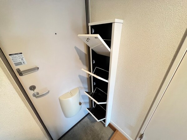 靴箱