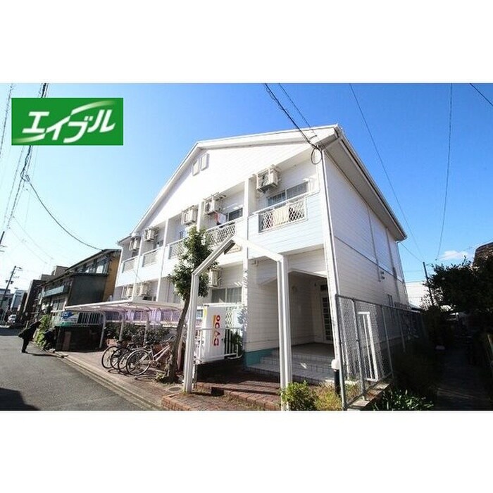 物件外観写真1　(外観写真)