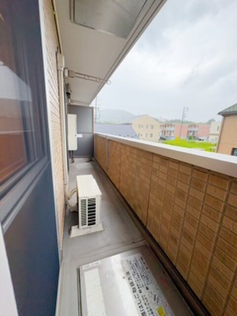 物件内観写真19　(ベランダ・バルコニー)