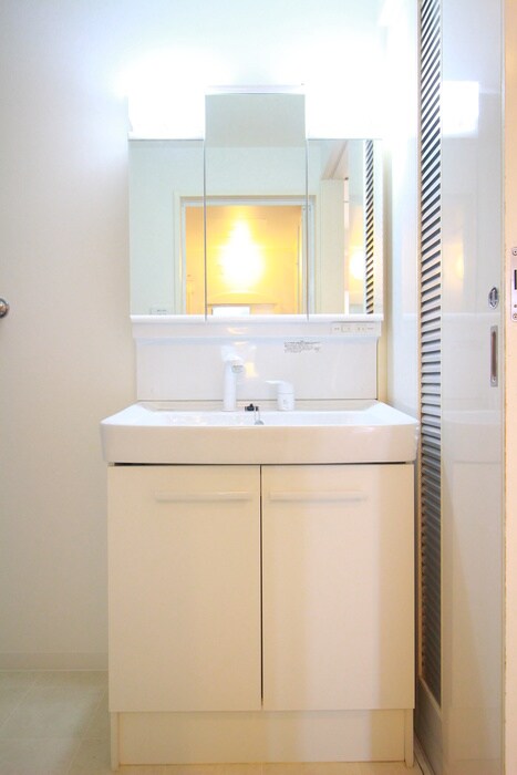 物件内観写真7　(洗面)