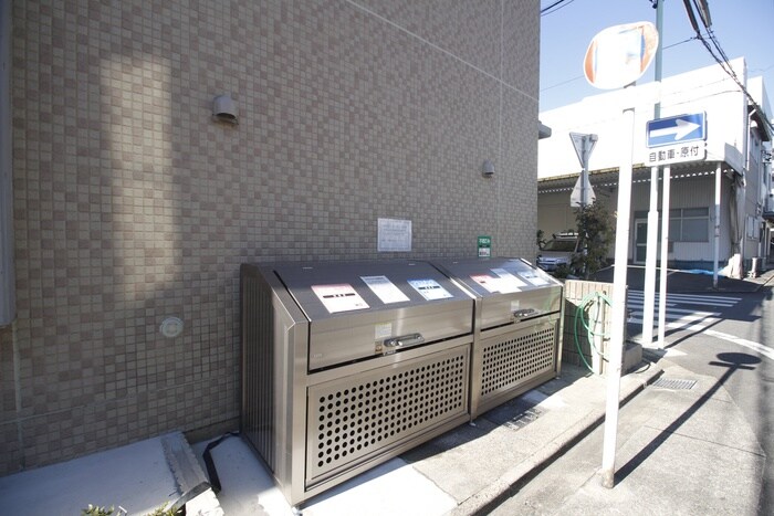 物件外観写真3　(建物設備)