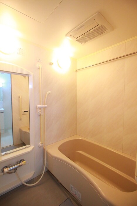 物件内観写真9　(バス／シャワールーム等)