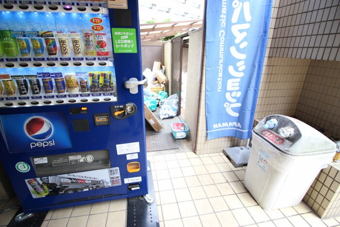 物件外観写真3　(建物設備)