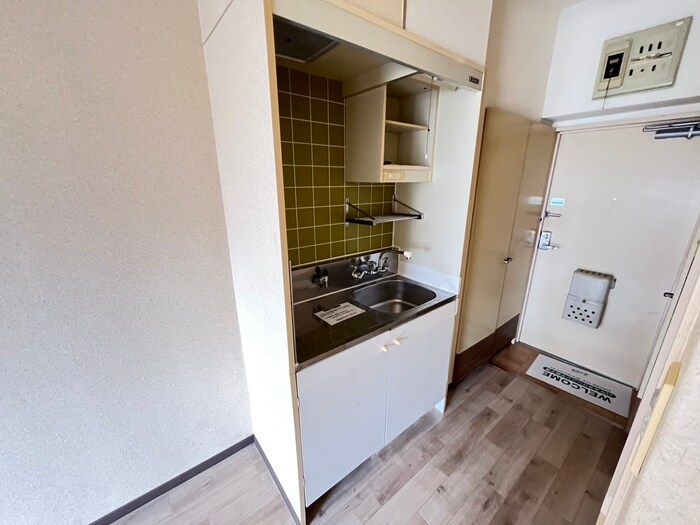 物件内観写真10　(キッチン)