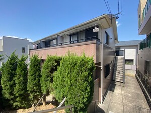 コリーヌ田面外観写真